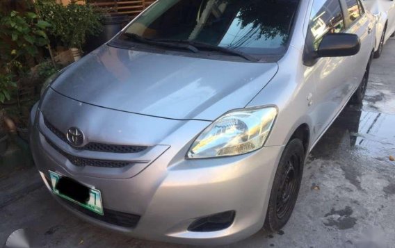 2008 Toyota Vios J for sale 