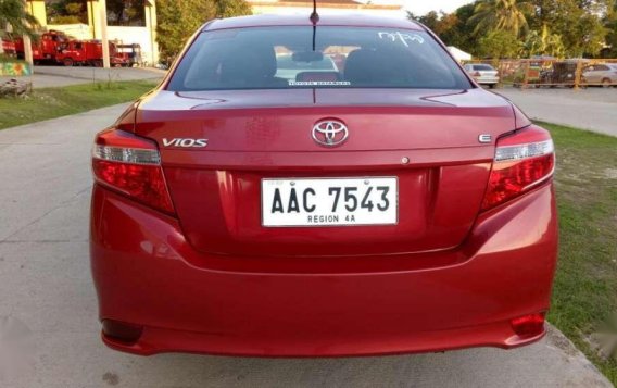 Rush Sale 2014 Automatic Toyota Vios 1.3 E Very Fresh-4