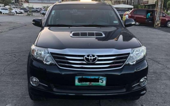 2013 Toyota Fortuner G 4x2 Diesel AT for sale -2