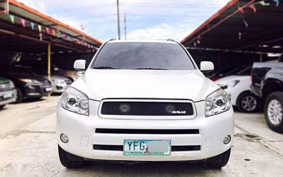 2007 Toyota Rav4 4x2 Automatic Transmission-1