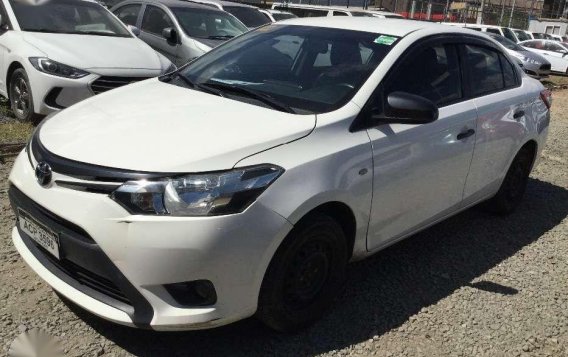 2016 Toyota Vios 1.5 MT for sale-2