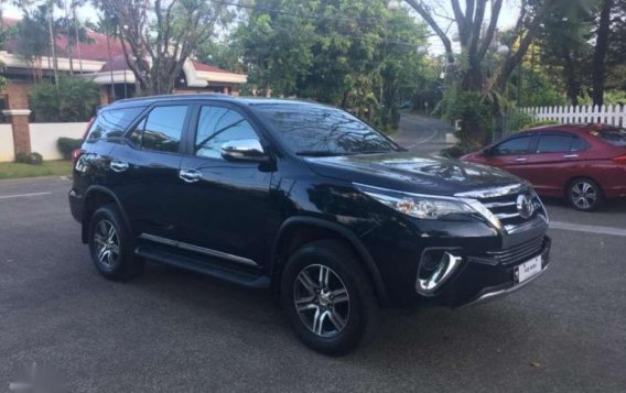 2016 Toyota Fortuner G for sale