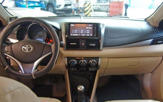 2015 Toyota Vios G Manual for sale-4