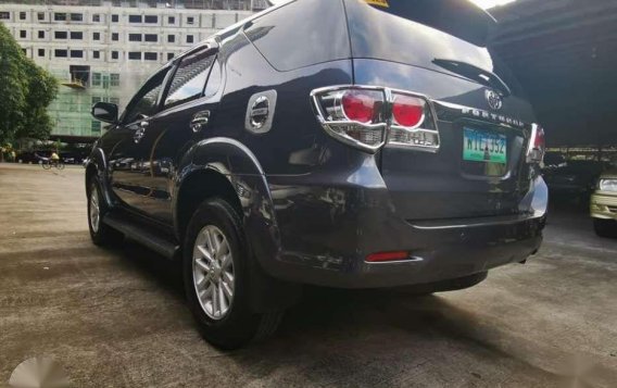 2013 Toyota Fortuner G for sale-5