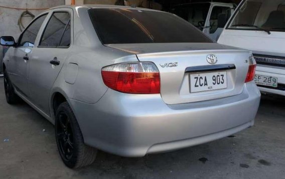 Toyota Vios 1.3j Power Steering 15s mags 2005-2