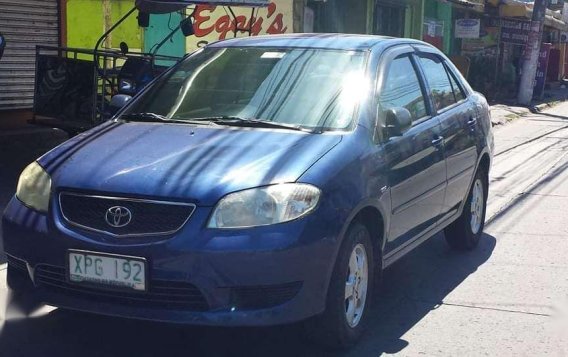 Toyota Vios 2004 1.3 E for sale -6