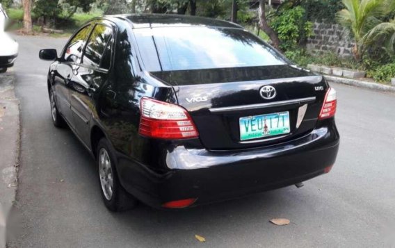 Toyota Vios 1.3E matic 2012 for sale -5