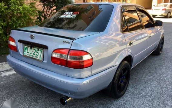 Toyota Corolla LE 2000 Loaded 148k rush-2