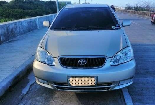 Toyota Altis G Year Model 2003 Very good condition-3