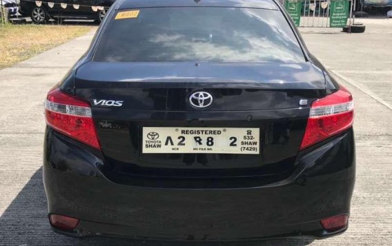 2017 Toyota Vios 13E AT for sale -10