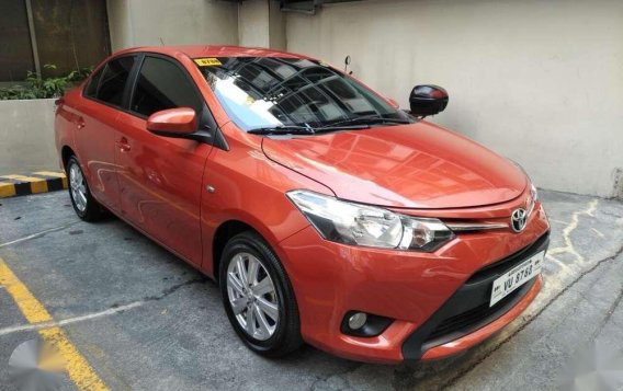 2017 Toyota Vios for sale-2