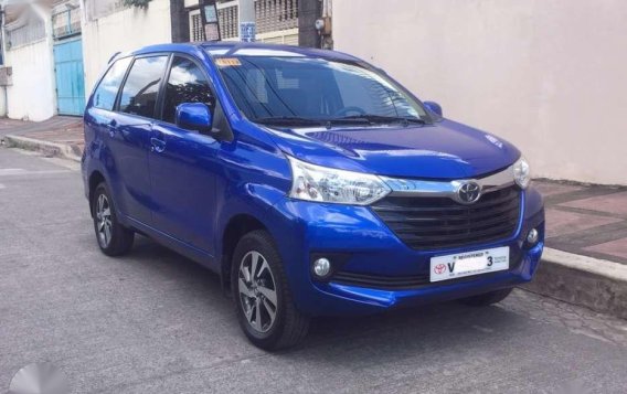 2016 Toyota Avanza G MT for sale-2