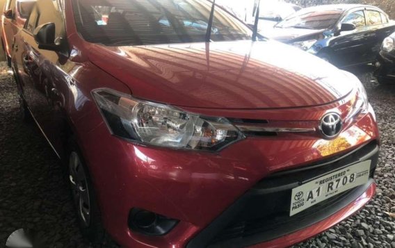 2018 Toyota Vios 1.3 J Manual Transmission for sale -1