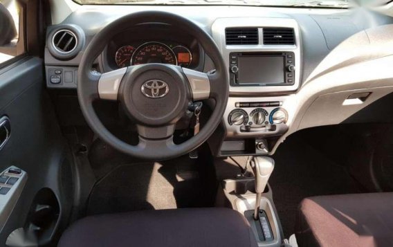 2016 Toyota Wigo G Automatic for sale -4