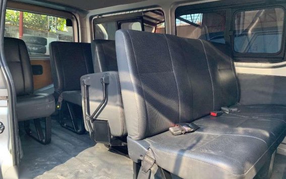 2018 Toyota Hiace commuter 3.0 1st Own -3