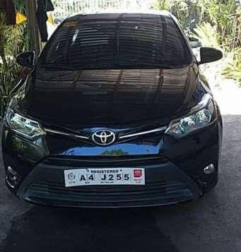 Toyota Vios 2018 model E variant