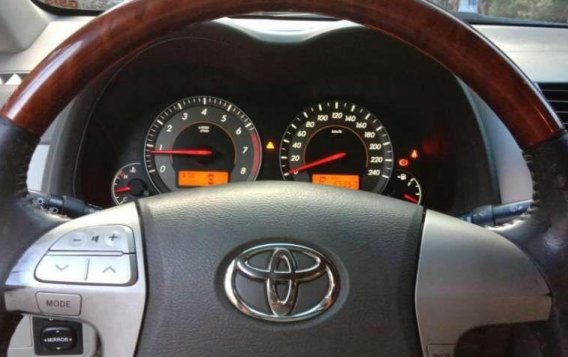 2010 Toyota Corolla Altis 1.6V VVT-i Gas Engine-9