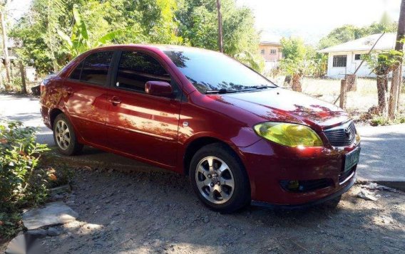 For sale 2006 Toyota Vios