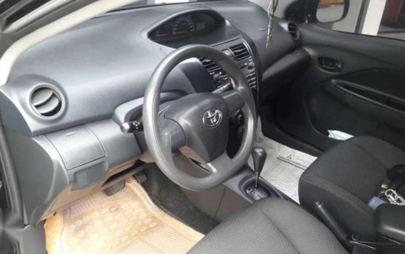 Toyota Vios 1.3E matic 2012 for sale -7