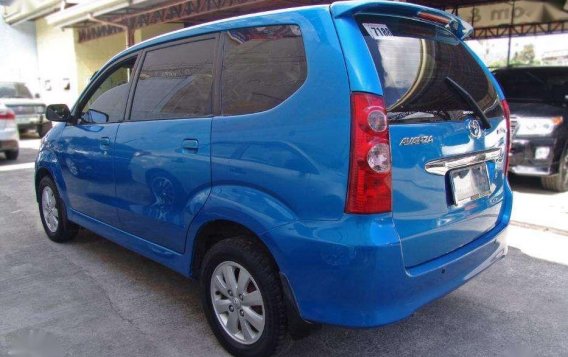 2007 Toyota Avanza 1.5 G Manual Transmission with 97kms odometer-4
