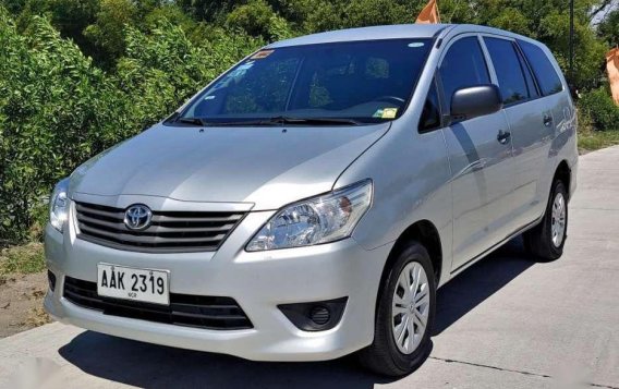 2014 Toyota Innova Diesel MT for sale -2