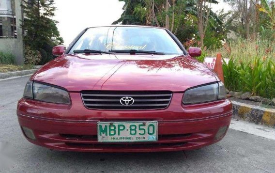 Toyota Camry 1998 for sale -8