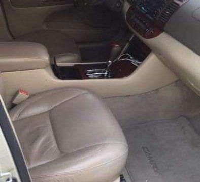 2003 automatic Toyota Camry FOR SALE-1