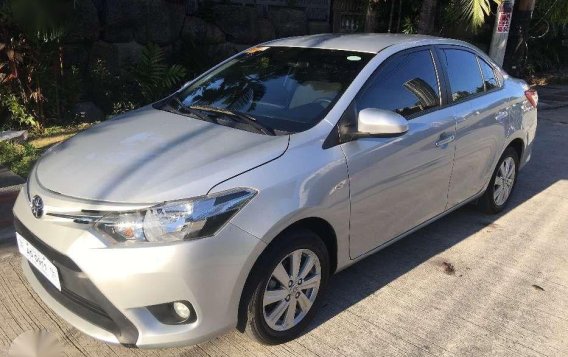 2017 TOYOTA VIOS 1.3E for sale-5