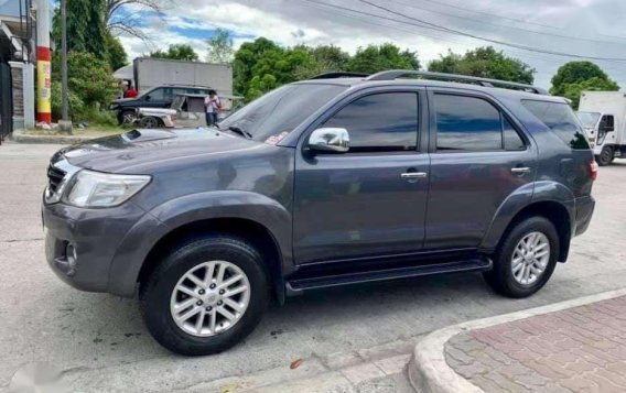 2010 Toyota Fortuner for sale-1