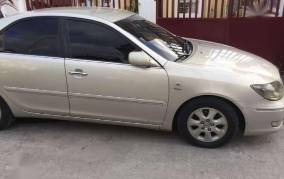 2003 automatic Toyota Camry FOR SALE-2