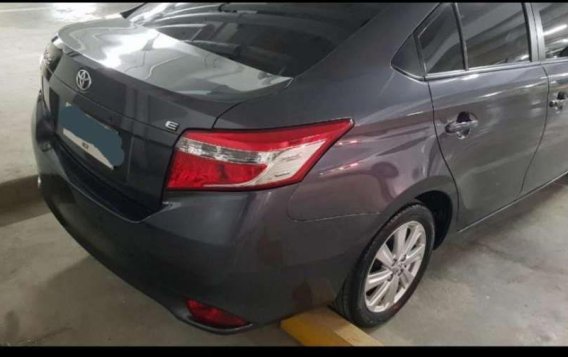 Toyota Vios 2014 E manual for sale-4