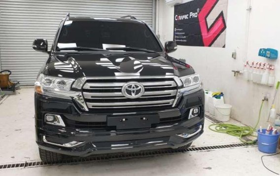 2019 TOYOTA Land Cruiser Bulletproof LC200-7