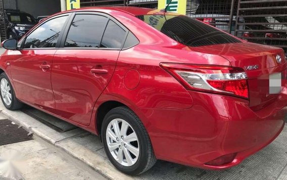 2014 Toyota Vios for sale -2