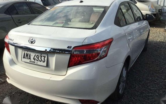 2015 Toyota Vios 1.5 G MT for sale-4