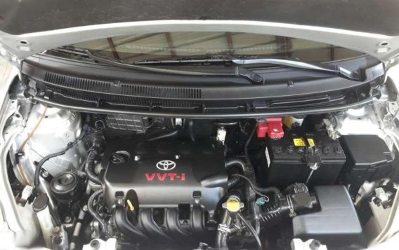 Toyota Vios 1.3E 2012 model Automatic for sale-6