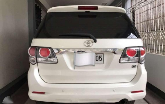 2015 V 4x2 Toyota Fortuner For Sale -3