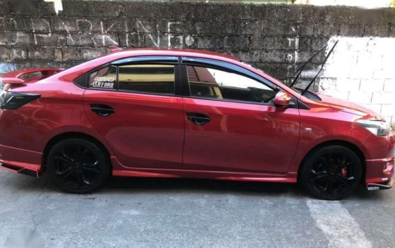 2014 Toyota Vios 1.3 E Automatic for sale -1