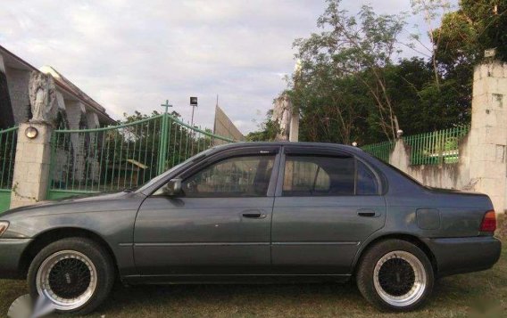 For Sale Toyota Corolla 1999 Model 