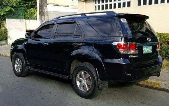 Toyota Fortuner V 2007 Top of the line-6