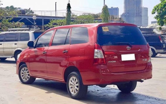 2016 Toyota Innova 2.5 E for sale -3