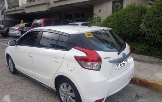 For sale 2nd hand Toyota Yaris E 2017 model-2