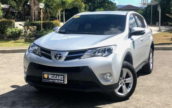 Toyota Rav4 2013 for sale-2