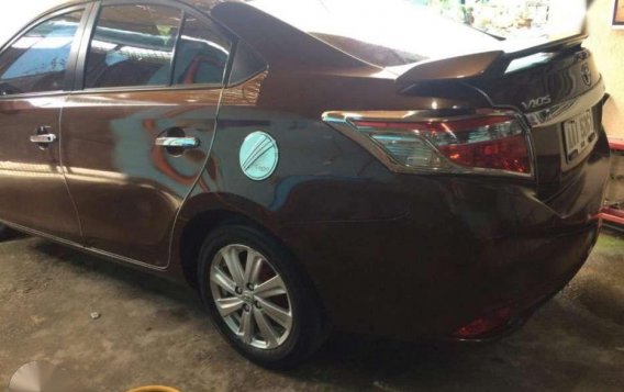 LIKE NEW Toyota Vios FOR SALE-2