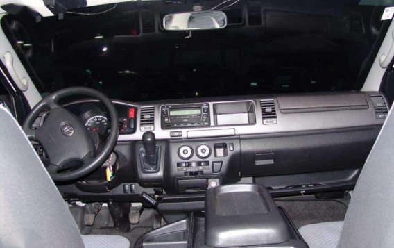 2012 Toyota GL Grandia Manual Transmission for sale -3