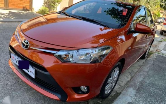 2016 Toyota Vios E AT for sale -2