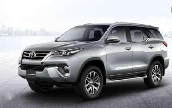 Toyota Fortuner 2019 0 km FOR SALE