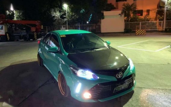 Toyota Vios 2015 modified FOR SALE-4