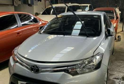 2017 Toyota Vios 1.3 E Automatic for sale -1