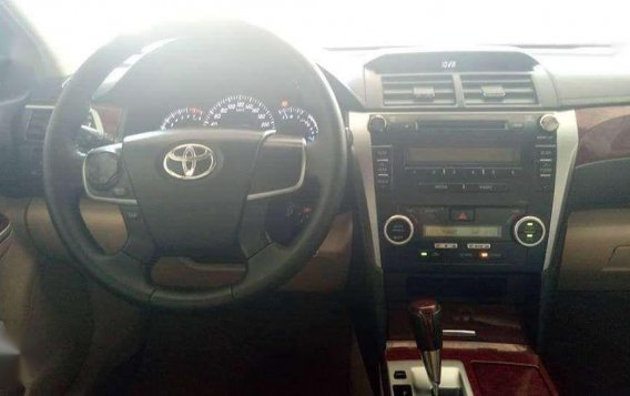 2015 Toyota Camry 2.5 G for sale -3