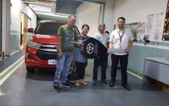 2018 Toyota Innova 30K Down payment ALL IN Pomo-3